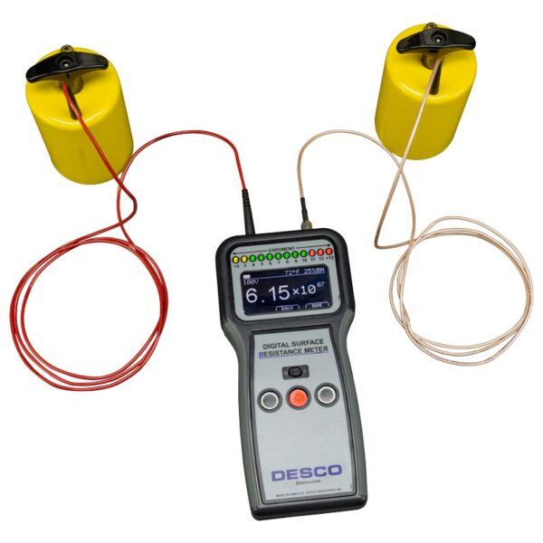 digital surface Resistance meter kit 19290