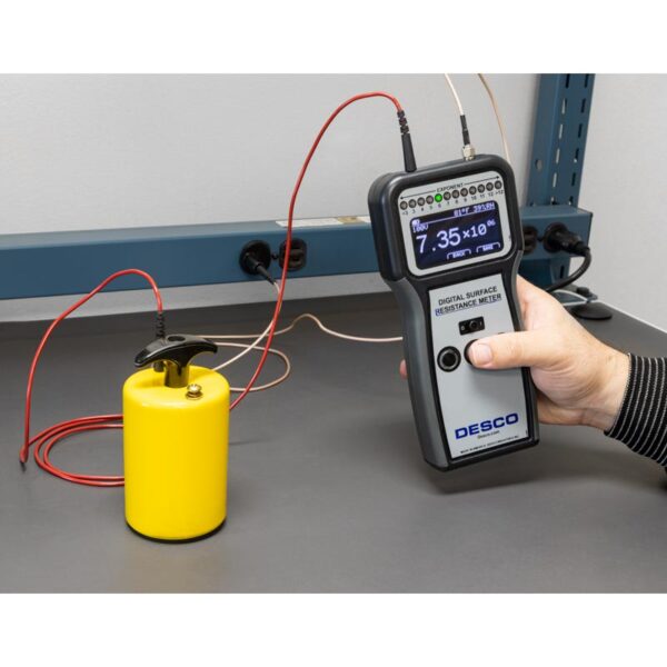 digital surface Resistance meter kit 19290