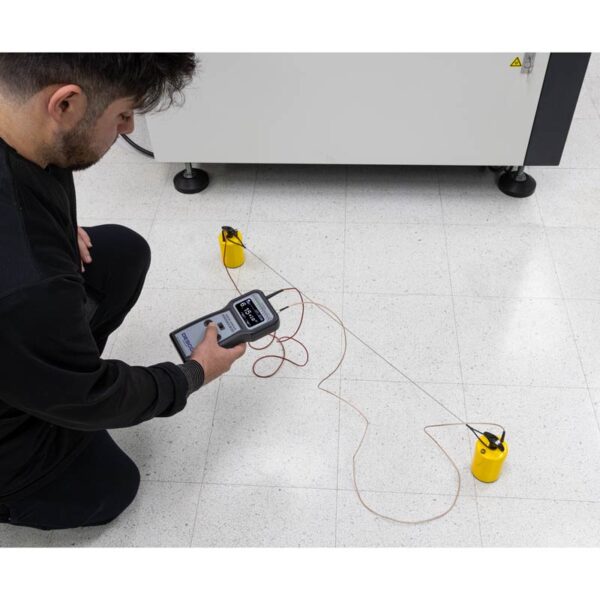 digital surface Resistance meter kit 19290