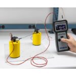 digital surface Resistance meter kit 19290