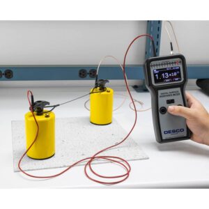 digital surface Resistance meter kit 19290