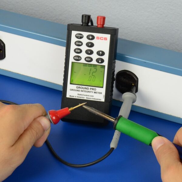 CTM051 - Ground Pro Meter
