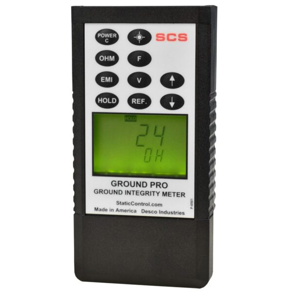 CTM051 - Ground Pro Meter