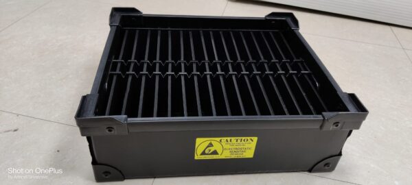 ESD Bins