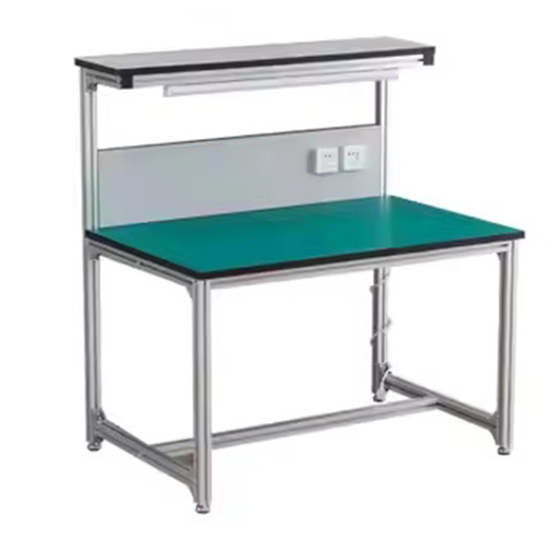 ESD Stainless Steel Table – Anti-Static & Durable Workstation - Pro ESD ...
