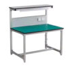 ESD Stainless Steel Table – Anti-Static & Durable Workstation