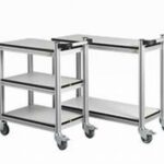 ESD Trolley – Anti-Static & Durable Mobile Storage Solution