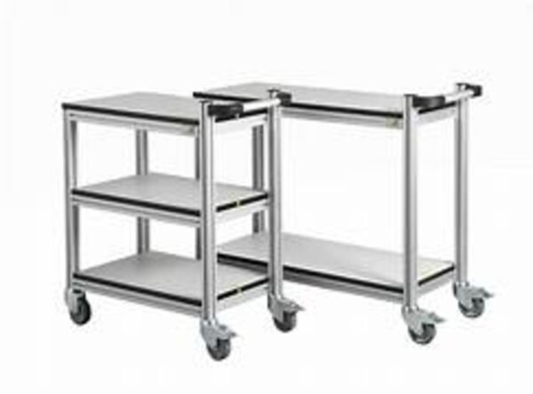 ESD Trolley – Anti-Static & Durable Mobile Storage Solution