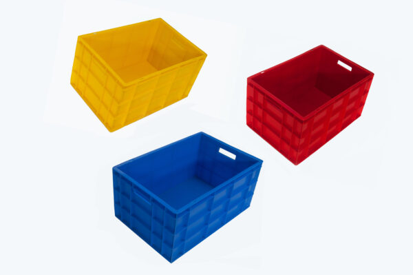 Plastic Storage Bins