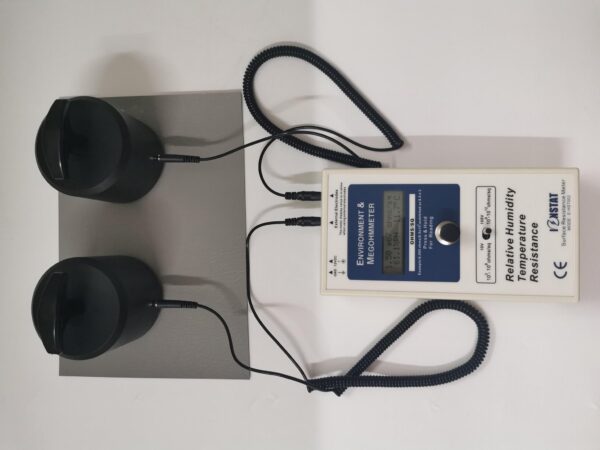 SJC-030B Hammer Type Surface Resistance Meter