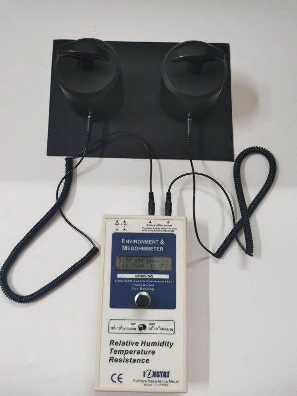 SJC-030B Hammer Type Surface Resistance Meter