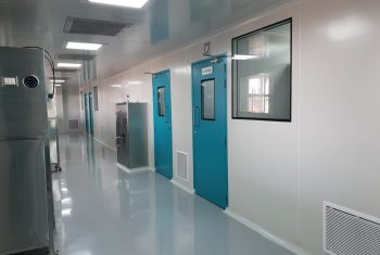 Clean Room Flooring