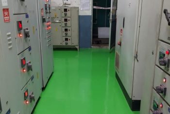 Di-Electric Flooring