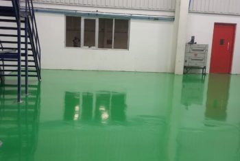 Epoxy Flooring