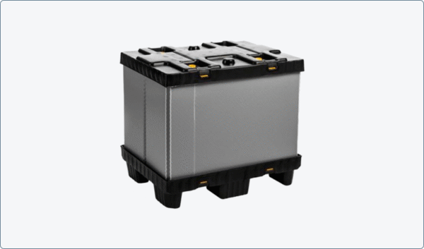 FLC Box – Foldable Large Container